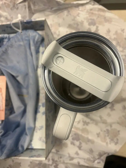 Stanley x LoveShackFancy Quencher Tumbler | 40 OZ – Everblooming Rosettes AK