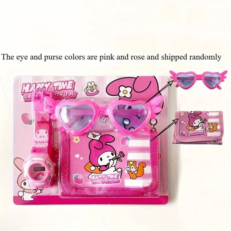 Birthday, Christmas, New Year Gift for Young Ones, Kawaii Accessories O3D