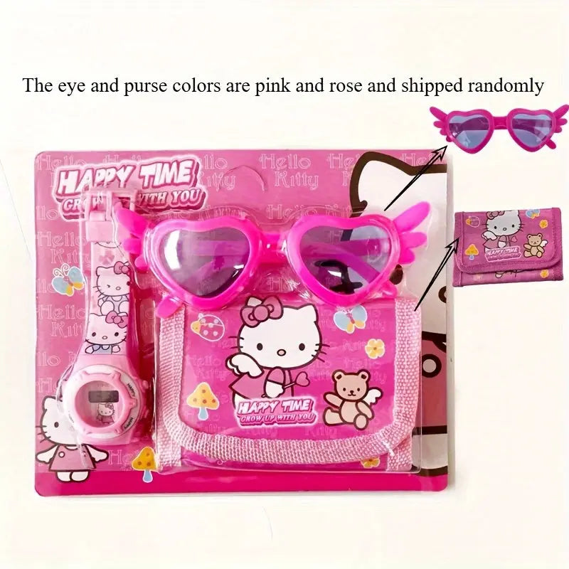 Birthday, Christmas, New Year Gift for Young Ones, Kawaii Accessories O3D