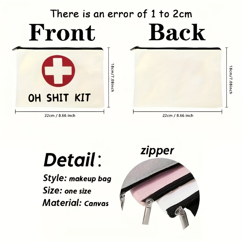 Toiletry Bag Organizer