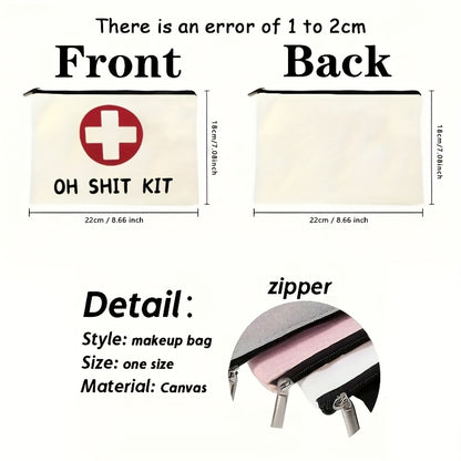 Toiletry Bag Organizer