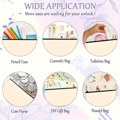 Toiletry Bag Organizer