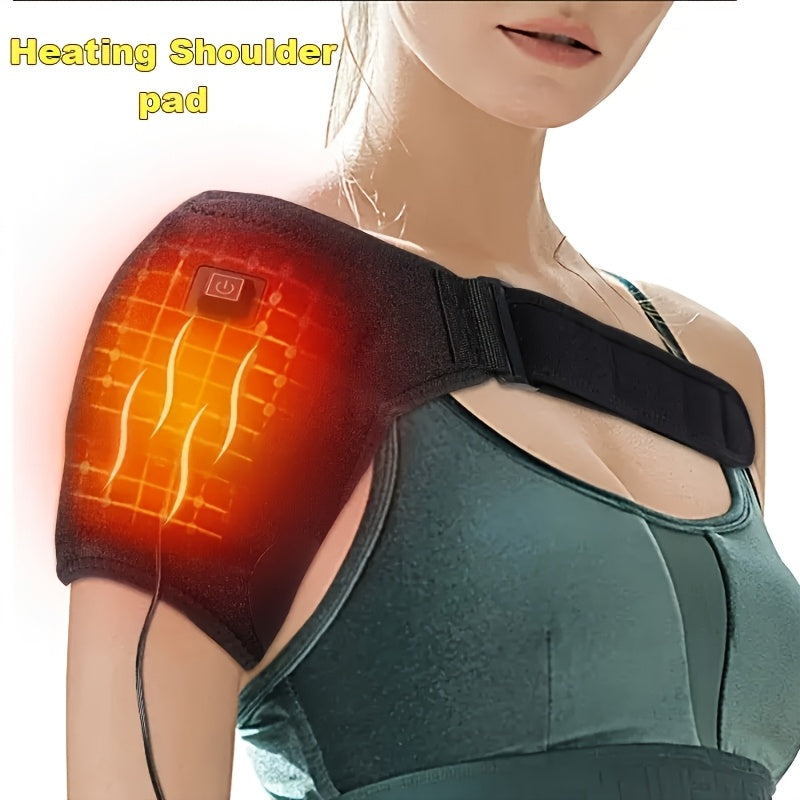 Multifunctional USB Plug-in Massage And Heating Pad