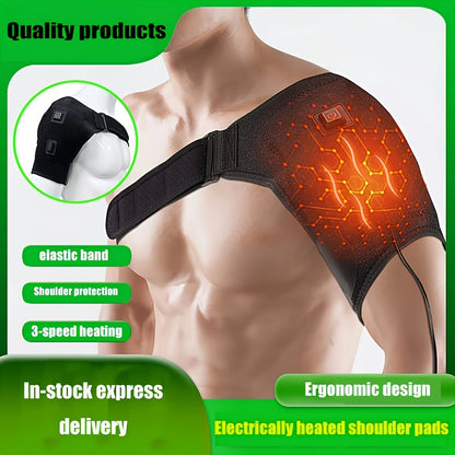 Multifunctional USB Plug-in Massage And Heating Pad