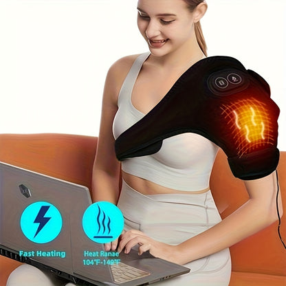 Multifunctional USB Plug-in Massage And Heating Pad