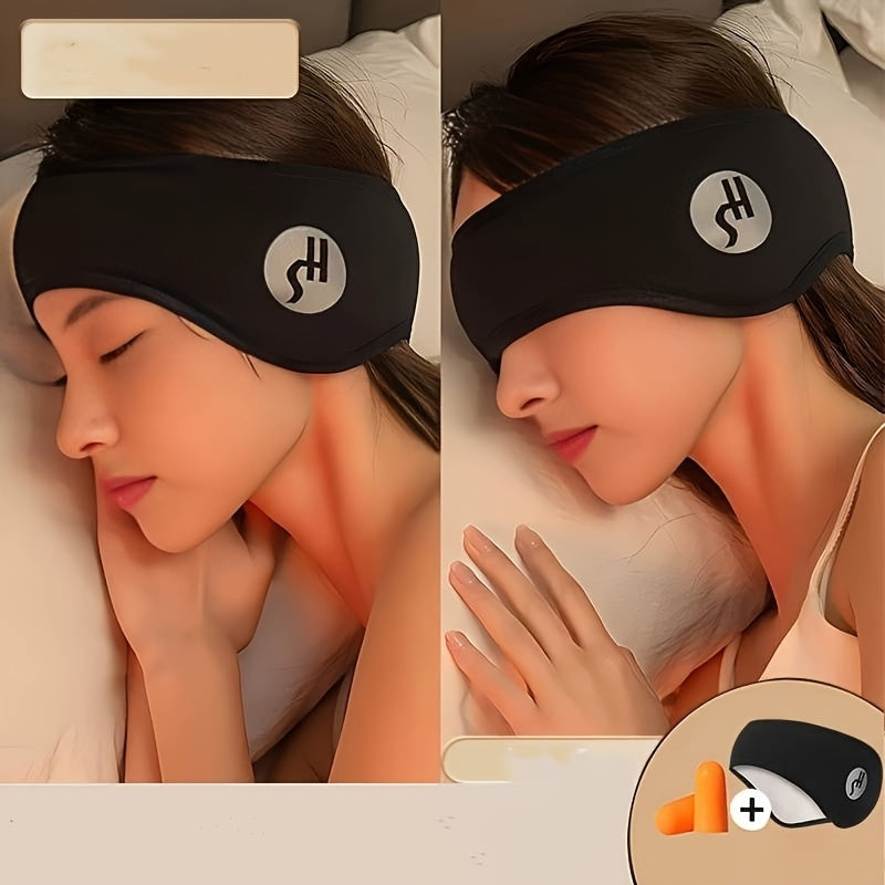 Noise Reduction Sleep Mask Temu