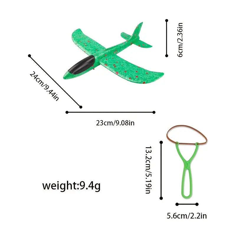 Children's Launcher Airplane