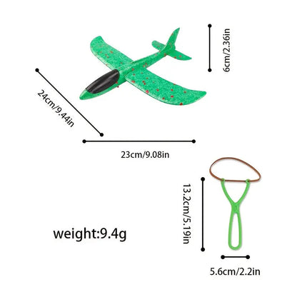 Children's Launcher Airplane