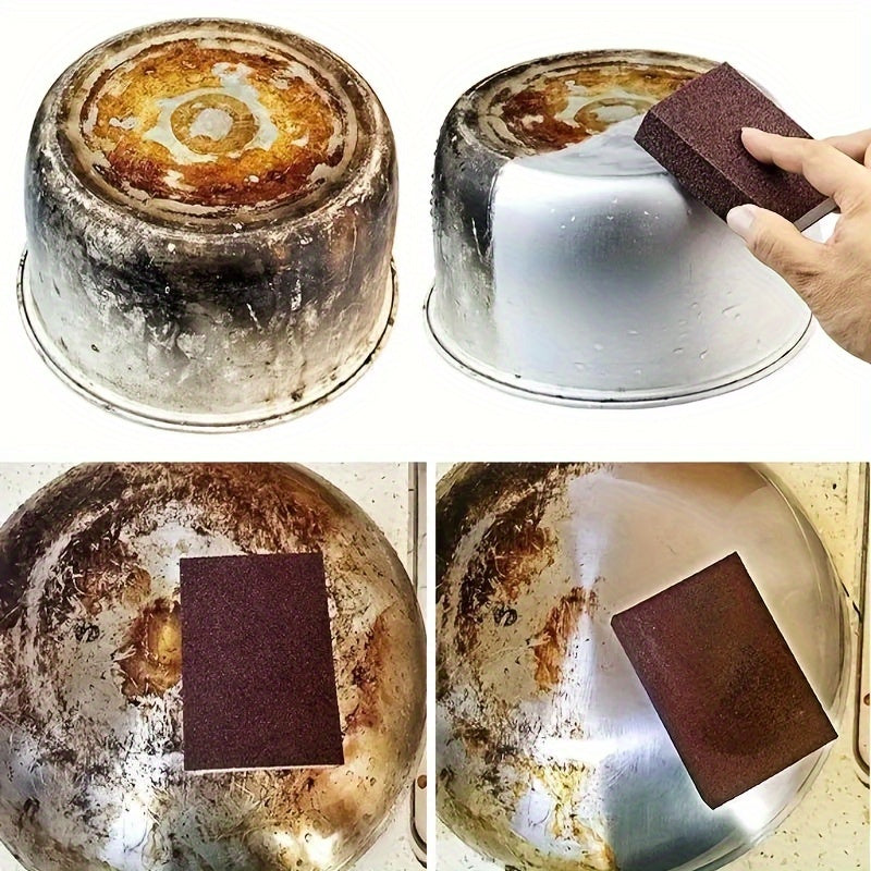 The Magical Nano Emery Sponge