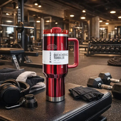 Stanley Red Kashmirtrader Tumbler 40oz Stanley