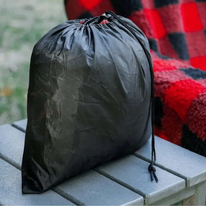 The Chair Blanket City Bonfires