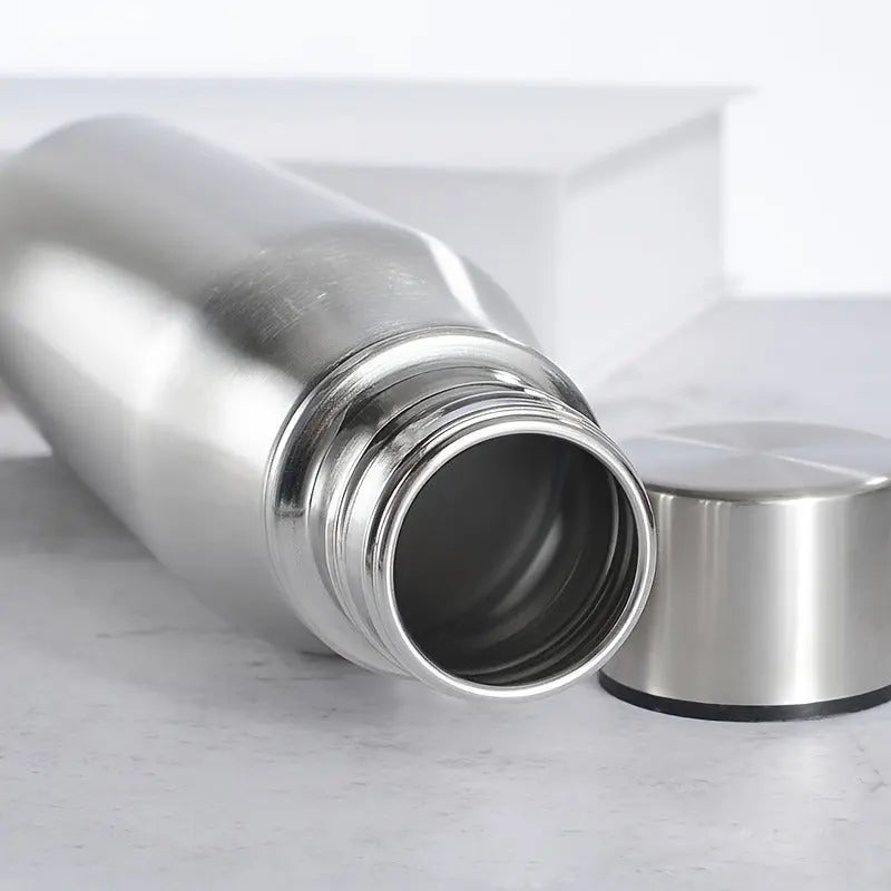 Large Capacity Stainless Steel Water Bottle O3D