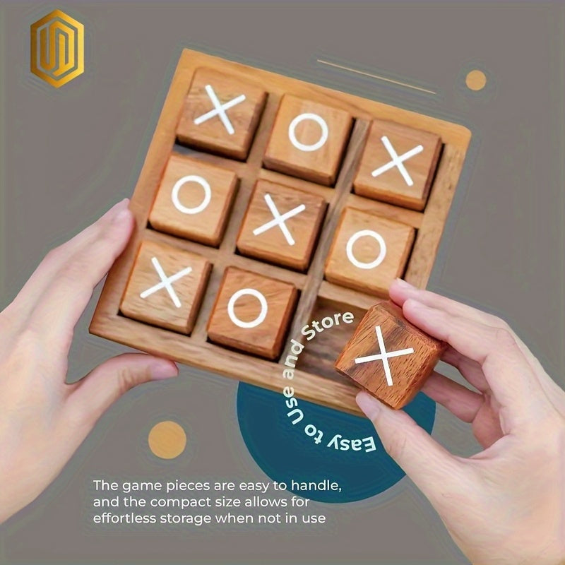 Tic Tac Toe Our3Designs