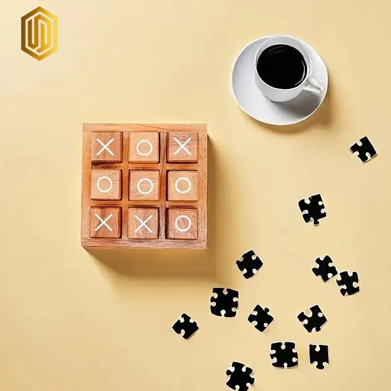 Tic Tac Toe Our3Designs