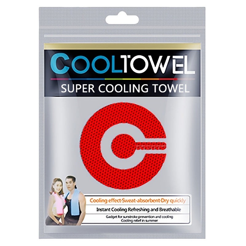 Cooling Towel