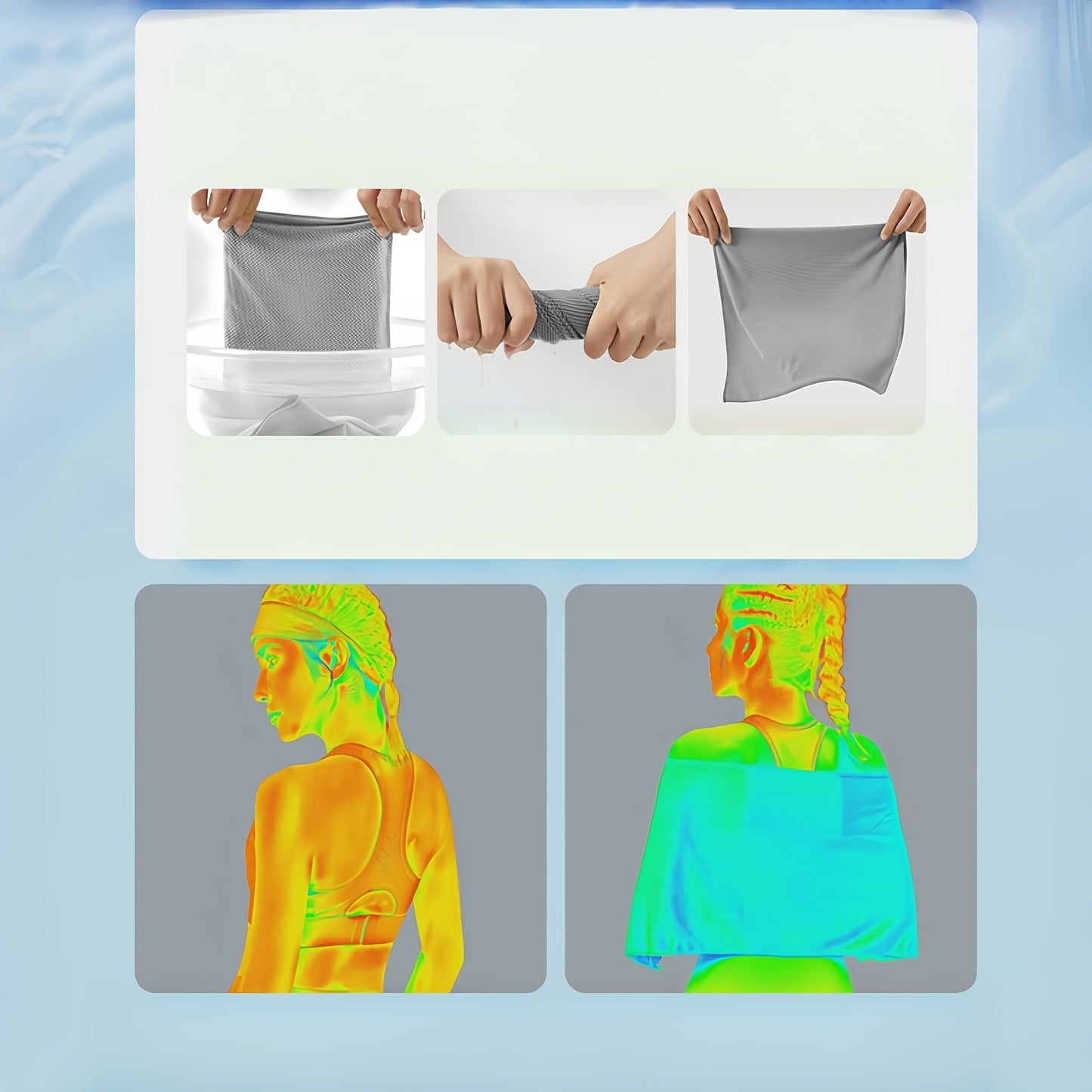 Cooling Towel