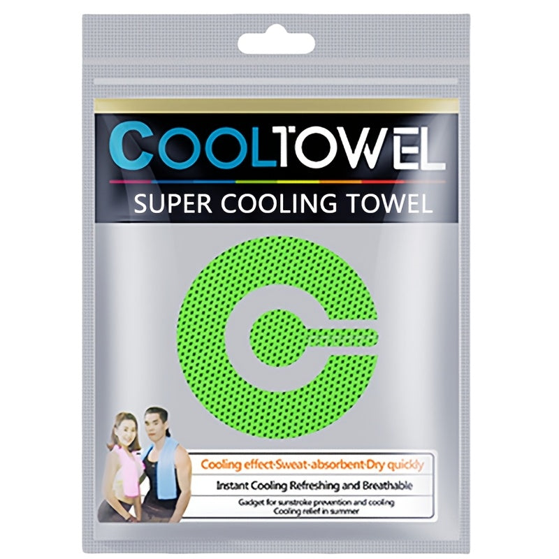 Cooling Towel