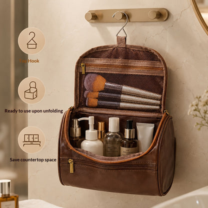 Unisex Travel Cosmetic Toiletry Bag