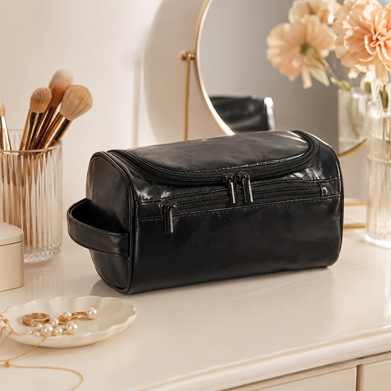 Unisex Travel Cosmetic Toiletry Bag