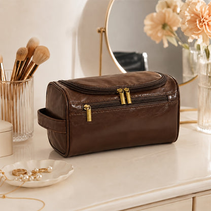 Unisex Travel Cosmetic Toiletry Bag