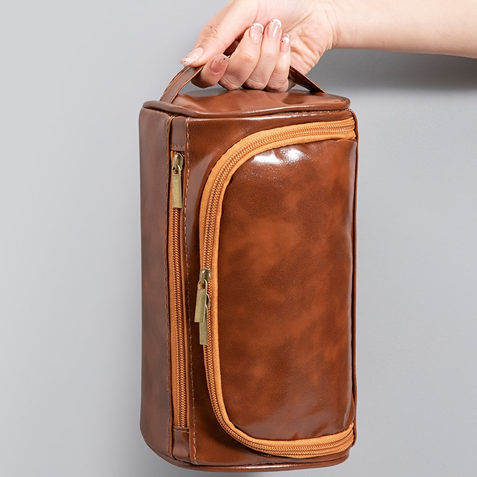 Unisex Travel Cosmetic Toiletry Bag