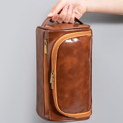Unisex Travel Cosmetic Toiletry Bag