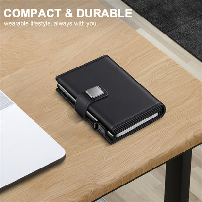RFID Tri-Fold Wallet