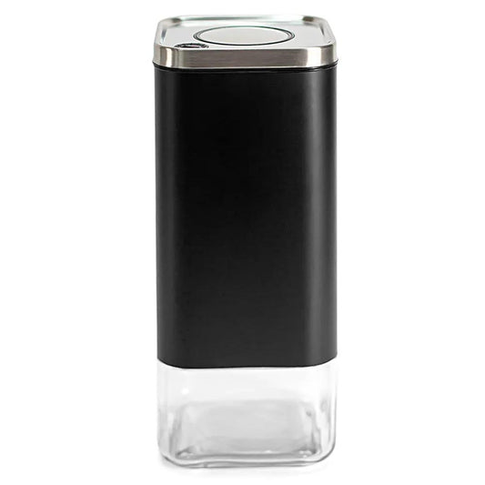 16oz Square Glass Storage Container, KF3022S Kaffe Products